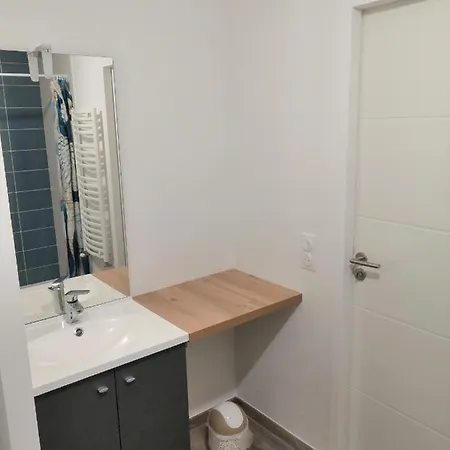 Appartement Neuf 40 M² 300 M De La Mer Saint-Jean-de-Monts Extérieur photo