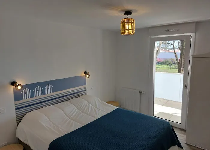 Appartement Neuf 40 M² 300 M De La Mer